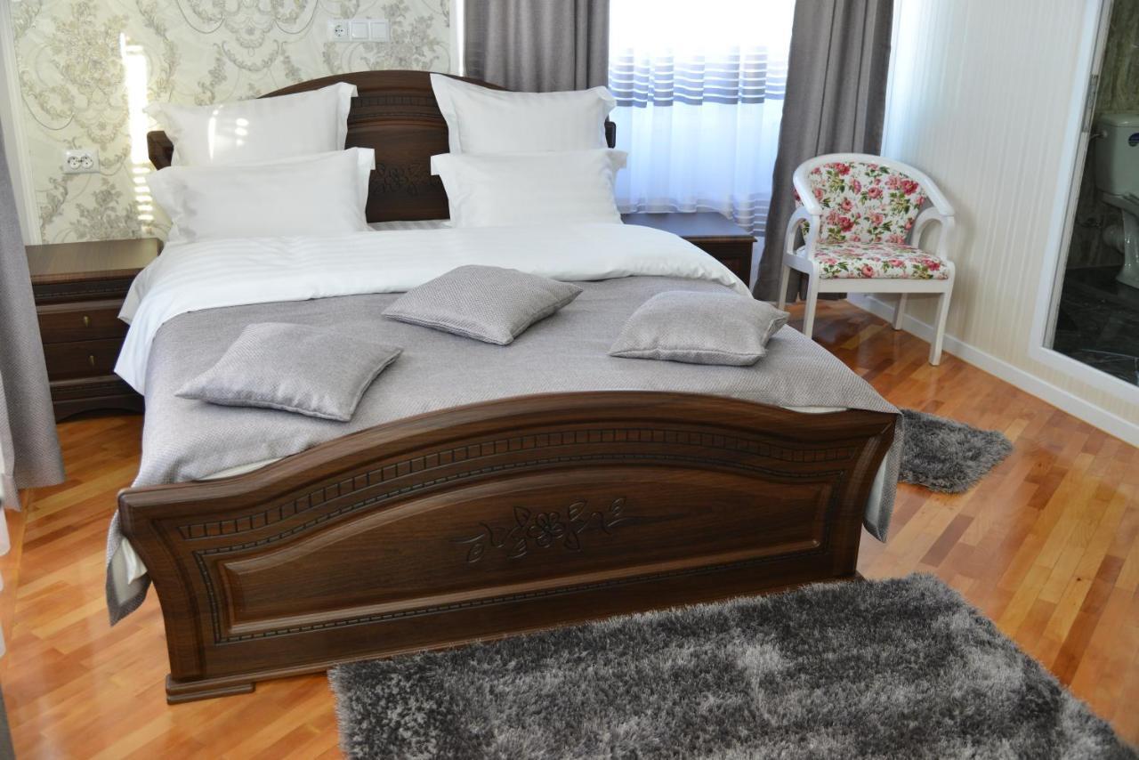 Stejarul Buzau Apartment Exterior photo