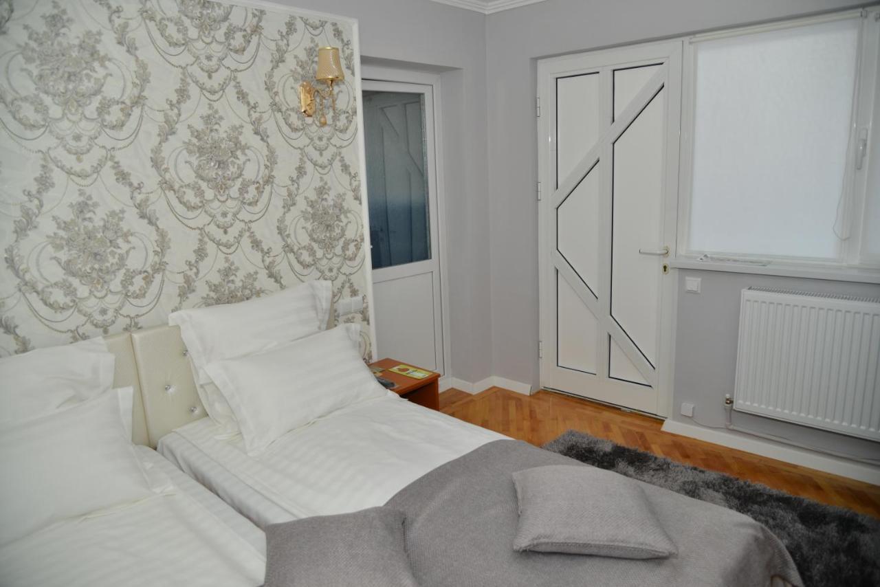 Stejarul Buzau Apartment Exterior photo