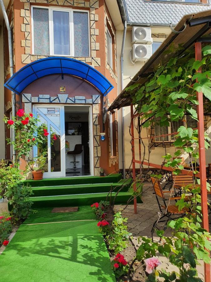 Stejarul Buzau Apartment Exterior photo